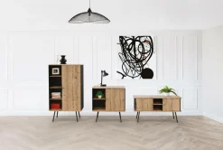 Meubles De Rangement Bureau|Meubles De Rangement Bureau>Camif BURONOMIC Meuble bas 2 portes Alto