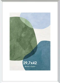 Cadres>Camif Cadre photo Galeane - - A3 Blanc