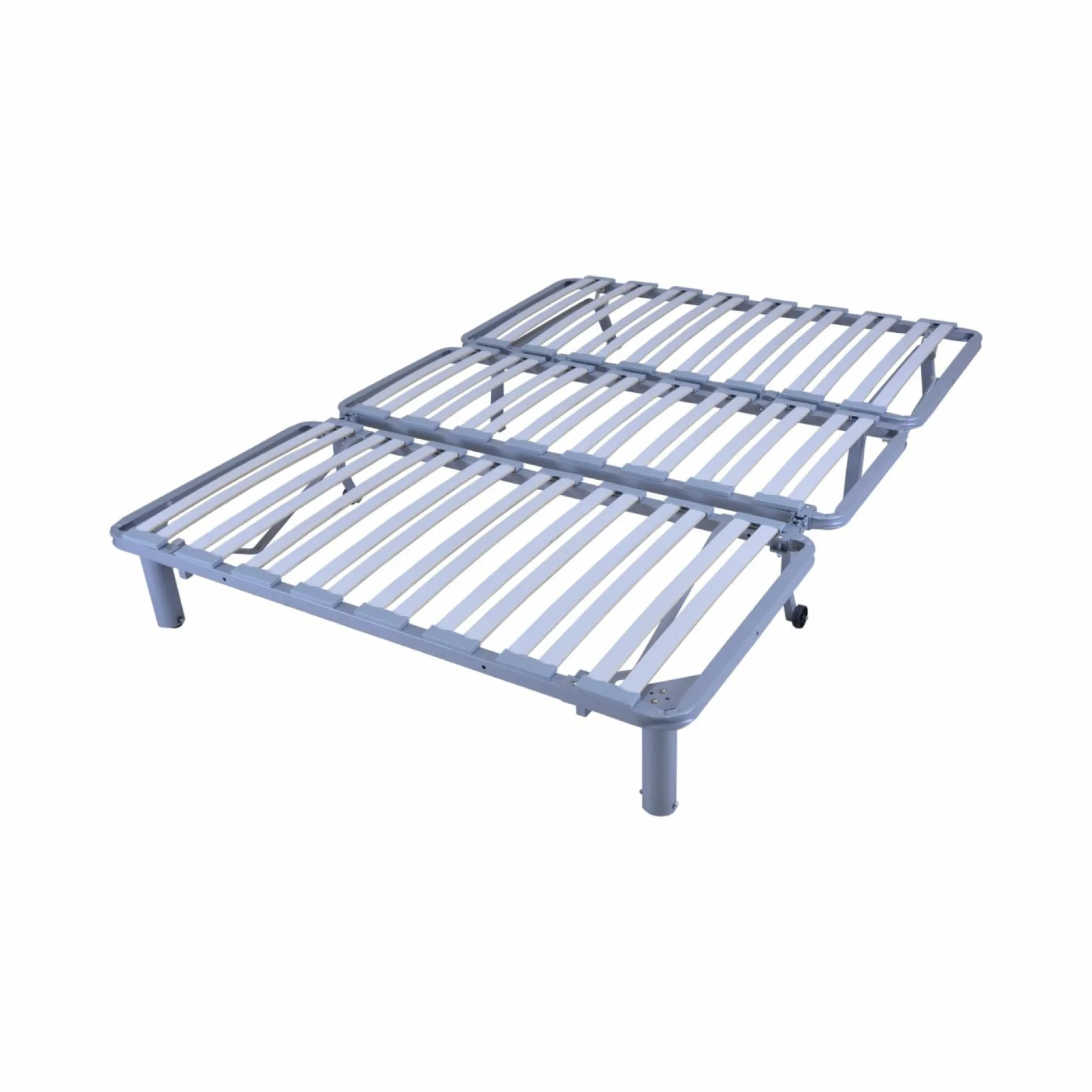 Bz>Camif Canapé BZ tissu matelas Bultex 15 cm Gina - Taupe