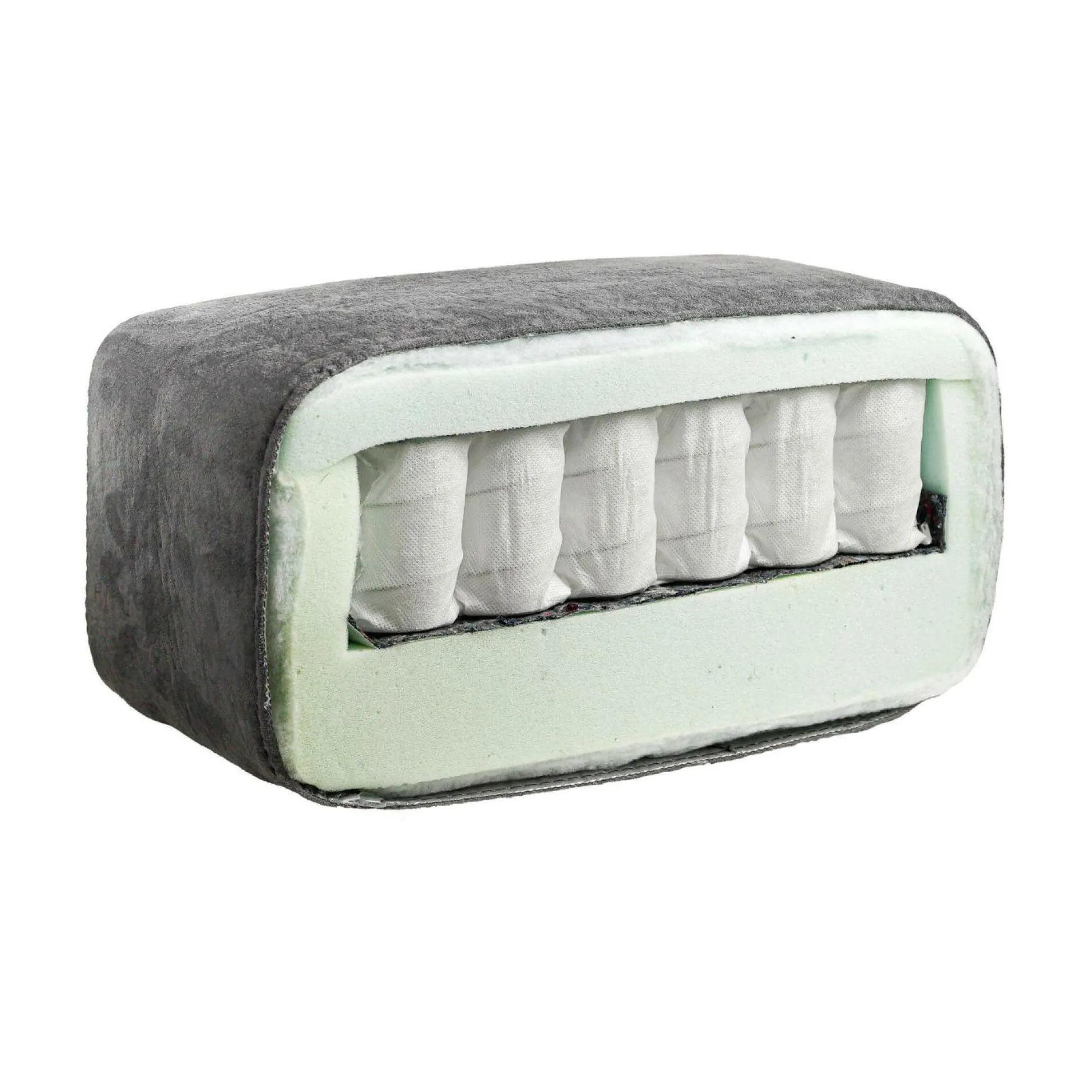 Canapés Droits|Canapés Fixes>Camif Canapé cuir têtières relevables Ben - - 3 places Blanc