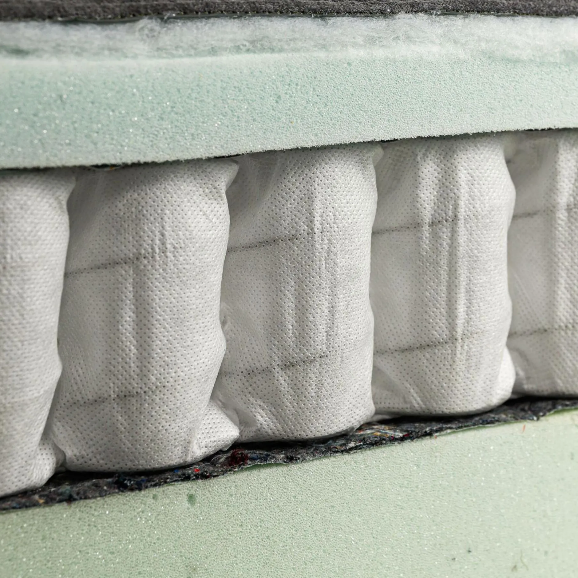 Canapés Droits|Canapés Fixes>Camif Canapé cuir têtières relevables Ben - - 2 places Gris Clair