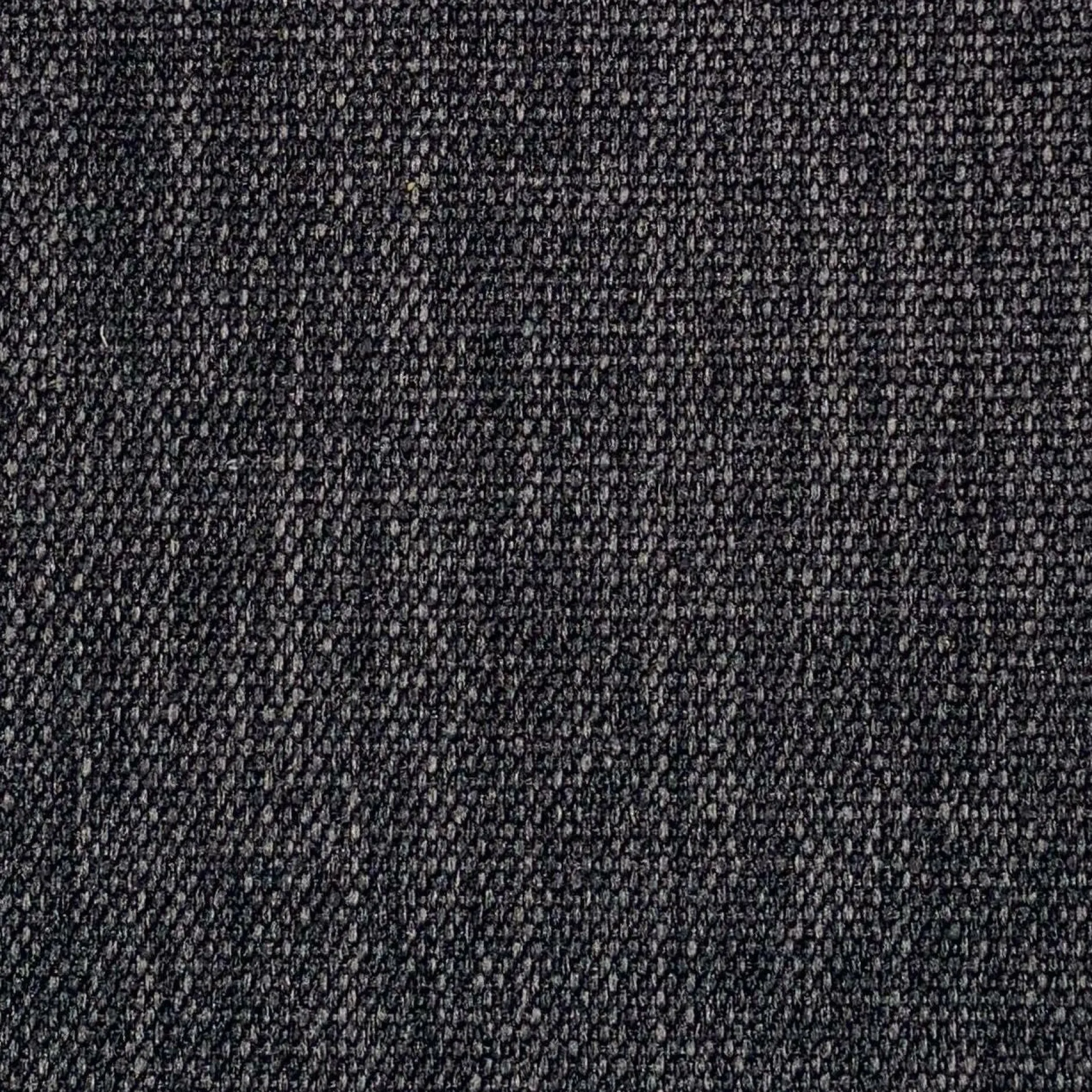 Canapés Droits|Canapés Fixes>Camif Canapé tissu déhoussable Marbella - - 2 places Gris Anthracite