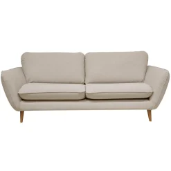 Canapés Fixes>Camif Canapé tissu Persson - - 2 places Ecru