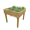 Carrés De Potager>Camif C.I.H.B. Table Potagère Carrée 160 L en Bois Autoclave