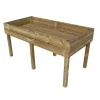Carrés De Potager>Camif C.I.H.B. Table Potagère Rectangulaire 320 L en Bois Autoclave