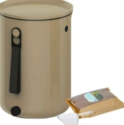 Composteurs D'Intérieur>Camif Composteur interieur Bokashi Organko 2 - Capuccino