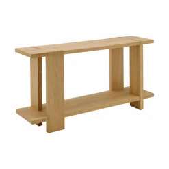 Consoles|Consoles>Camif Console bois Aimée