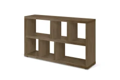 Consoles|Consoles>Camif Console Texas - Noyer