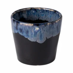 Tasses|Tasses>Camif COSTA NOVA Lot de 6 Tasses Expresso Grespresso - Noir