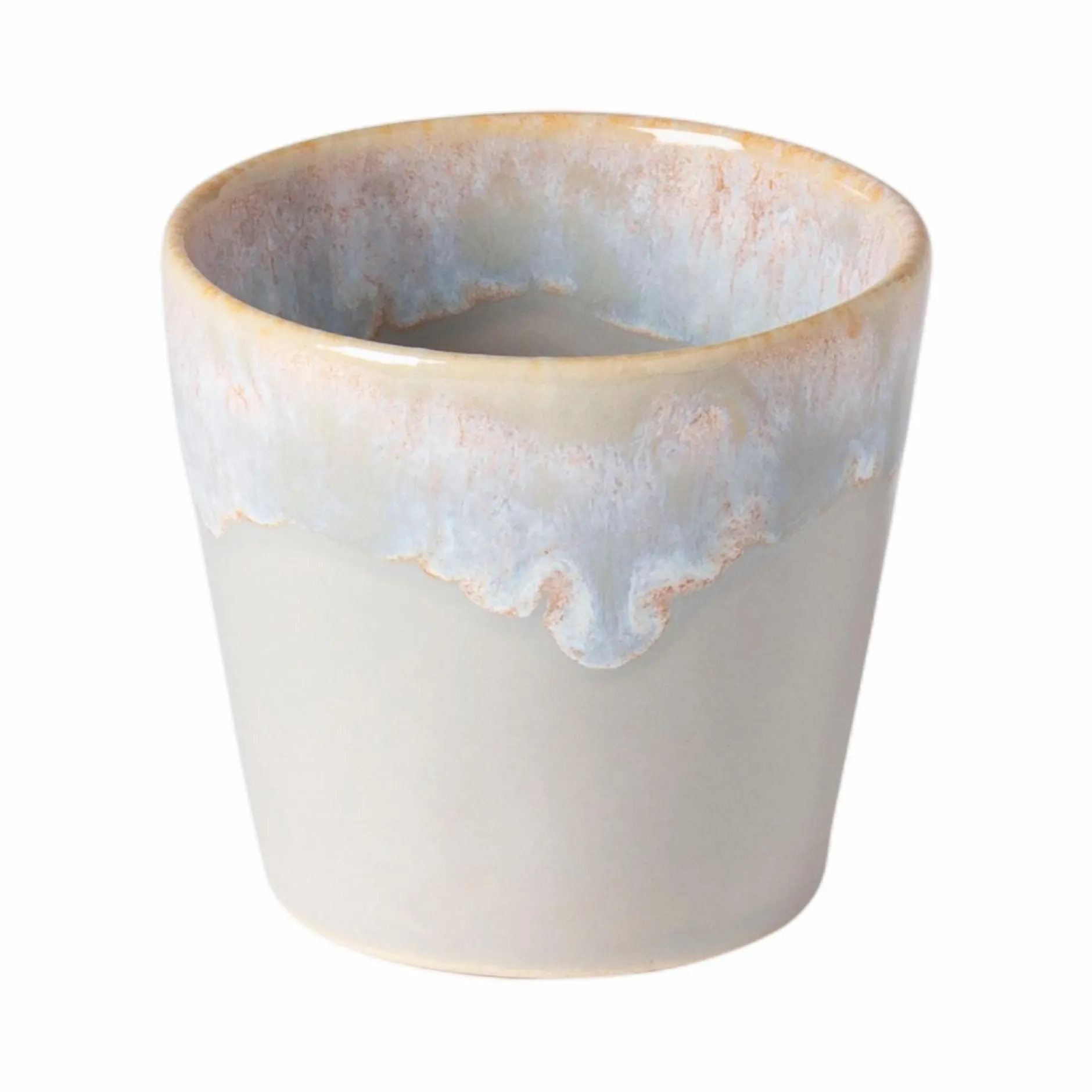 Tasses|Tasses>Camif COSTA NOVA Lot de 6 Tasses Expresso Grespresso - Gris