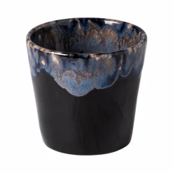 Tasses|Tasses>Camif COSTA NOVA Lot de 6 Tasses Lungo Grespresso - Noir