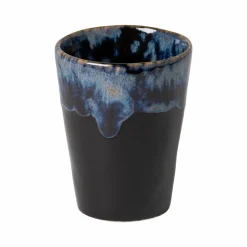 Tasses|Tasses>Camif COSTA NOVA Lot de 6 Tasses Moka Grespresso - Noir
