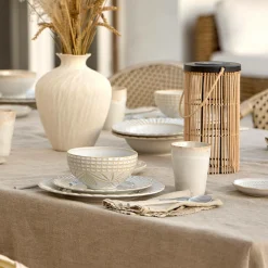 Tasses|Tasses>Camif COSTA NOVA Lot de 6 Tasses Moka Grespresso - Blanc