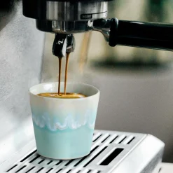 Tasses|Tasses>Camif COSTA NOVA Lot de 6 Tasses Expresso Grespresso - Bleu Clair