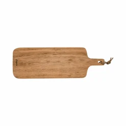 Planches À Découper>Camif COSTA NOVA Planche à découper avec poignée 54cm Oak Wood
