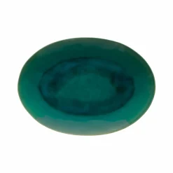 Plats De Service>Camif COSTA NOVA Plat ovale 40cm Riviera - Bleu azur