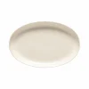 Plats De Service>Camif COSTA NOVA Plat ovale 41cm Pacifica