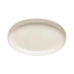 Plats De Service>Camif COSTA NOVA Plat ovale 32cm Pacifica