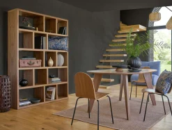 Plats De Service>Camif COSTA NOVA Plat rond grès déco Boutique