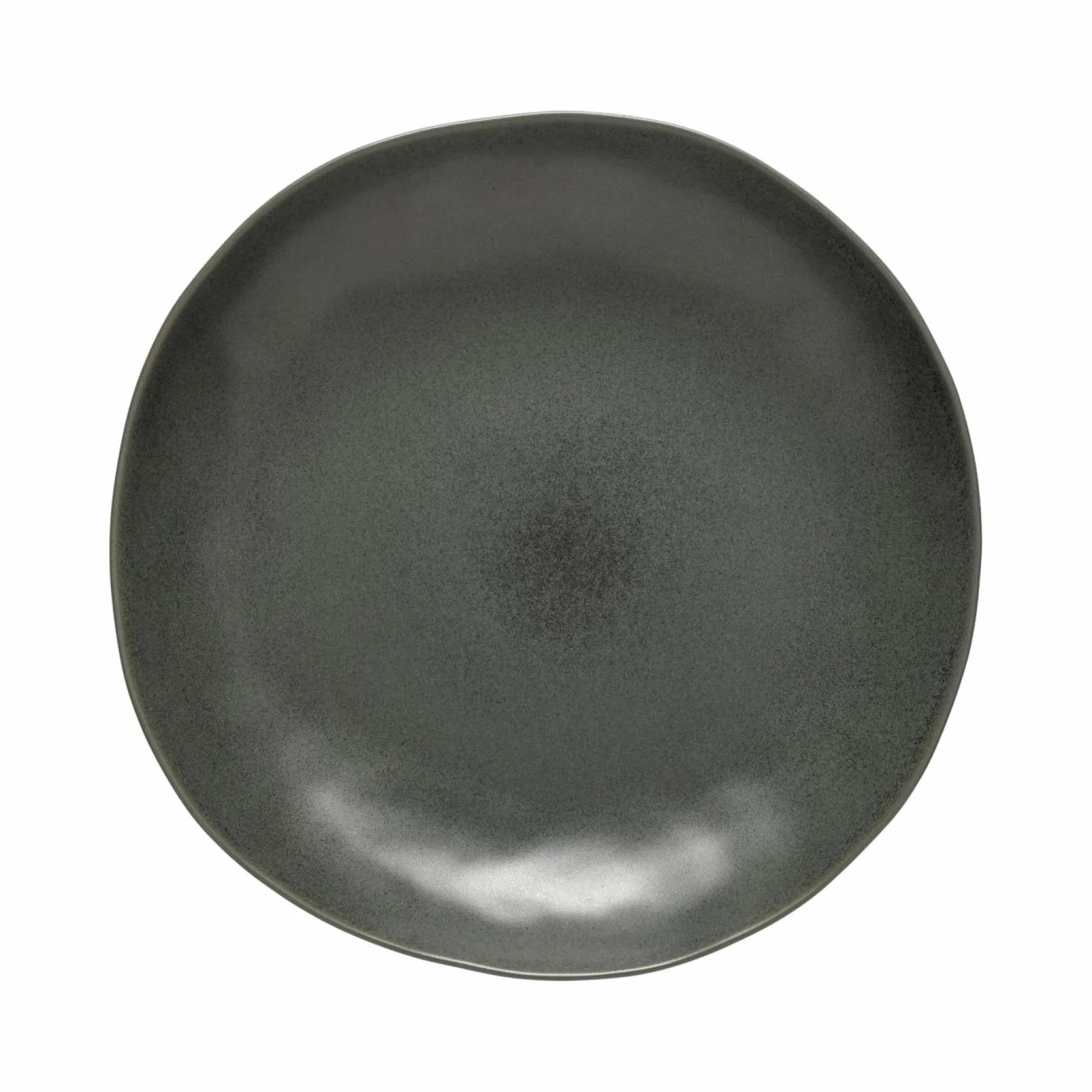 Plats De Service>Camif COSTA NOVA Plat rond grès déco Boutique