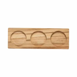 Verrines Et Coupes|Verrines Et Coupes>Camif COSTA NOVA Plateau 3 sections ramequins Aparte