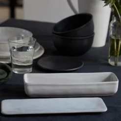 Plats De Service|Corbeilles Et Vide-Poches>Camif COSTA NOVA Pot rectangulaire 27cm avec couvercle plat Roda