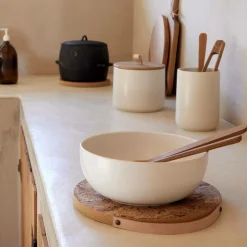 Saladiers>Camif COSTA NOVA Saladier 25cm Pacifica