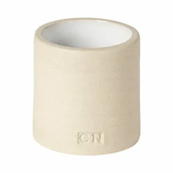 Décoration De Table>Camif COSTA NOVA Set de 4 Ronds de serviette Accessories - Blanc