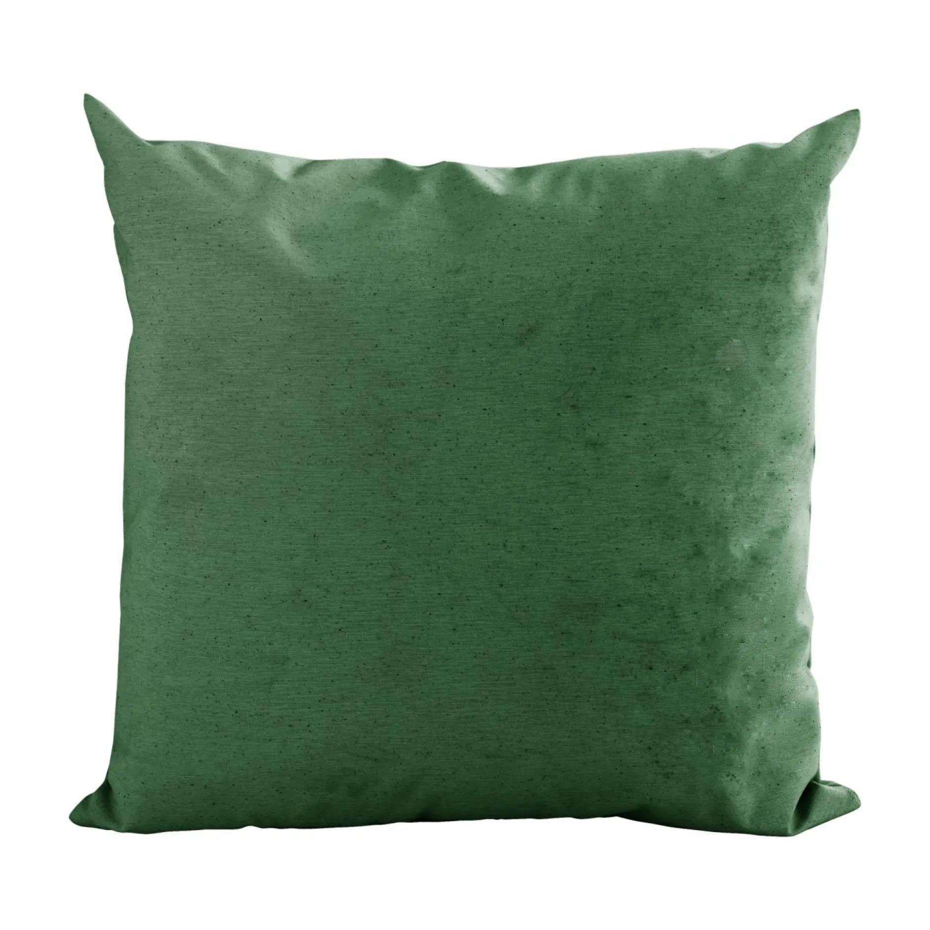 Poufs, Poires Et Coussins De Sol|Poufs, Poires Et Coussins De Sol>Camif Coussin d'Extérieur recyclé Heva - Sapin