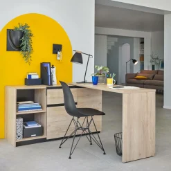 Bureaux>Camif C.PRO PAR Bureau pivotant Gaetan