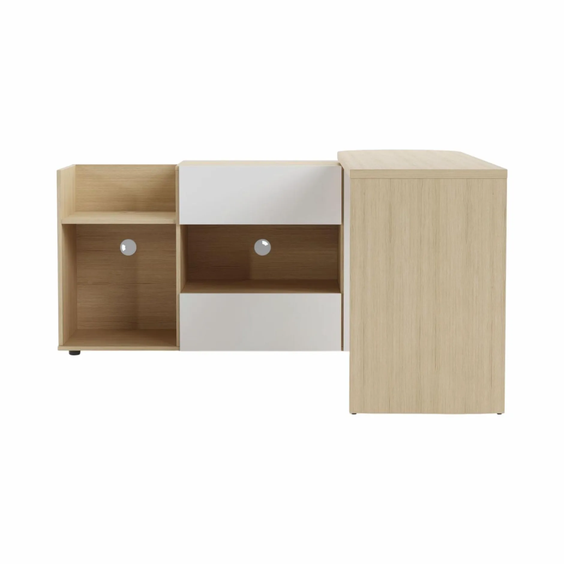 Bureaux>Camif C.PRO PAR Bureau pivotant Tango