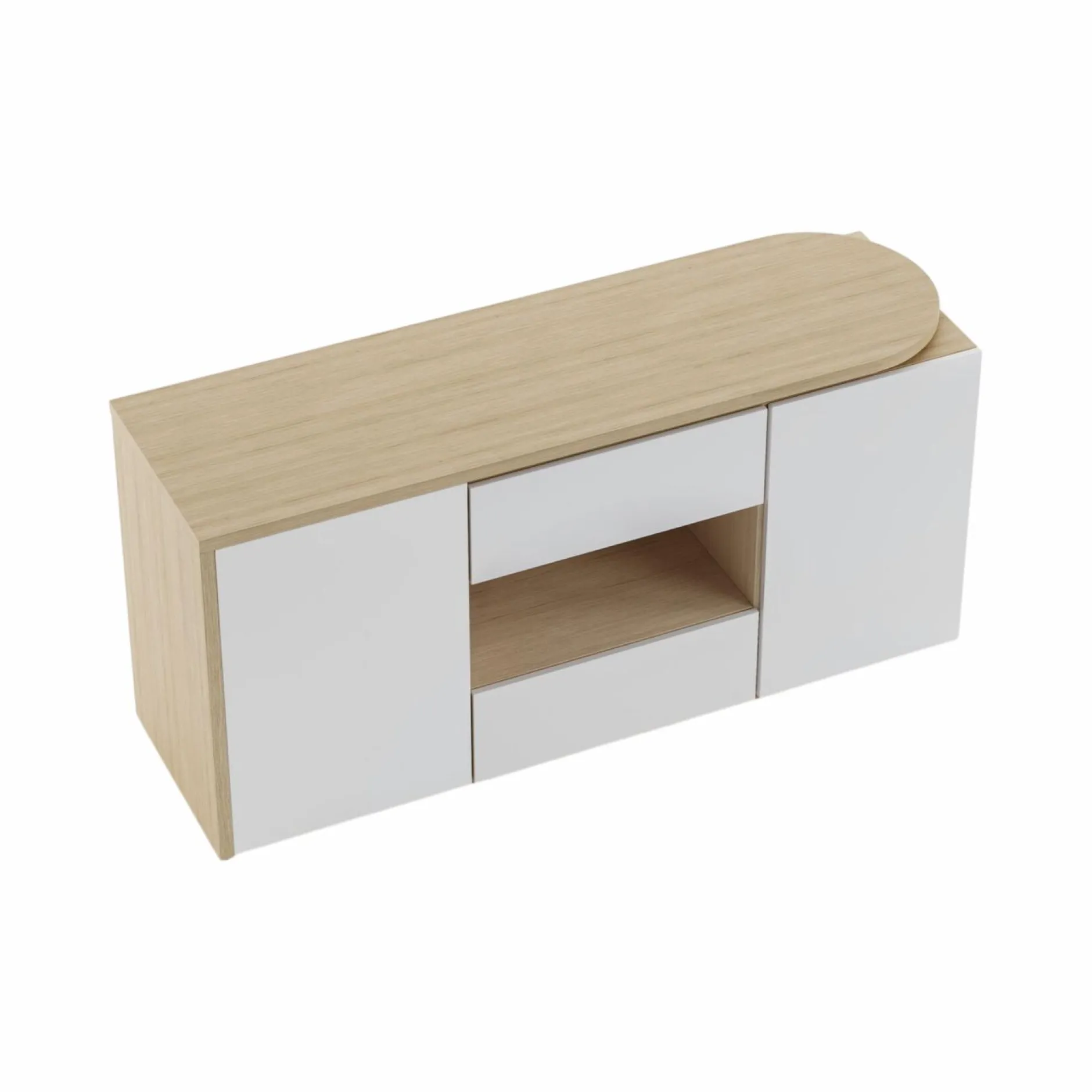 Bureaux>Camif C.PRO PAR Bureau pivotant Tango