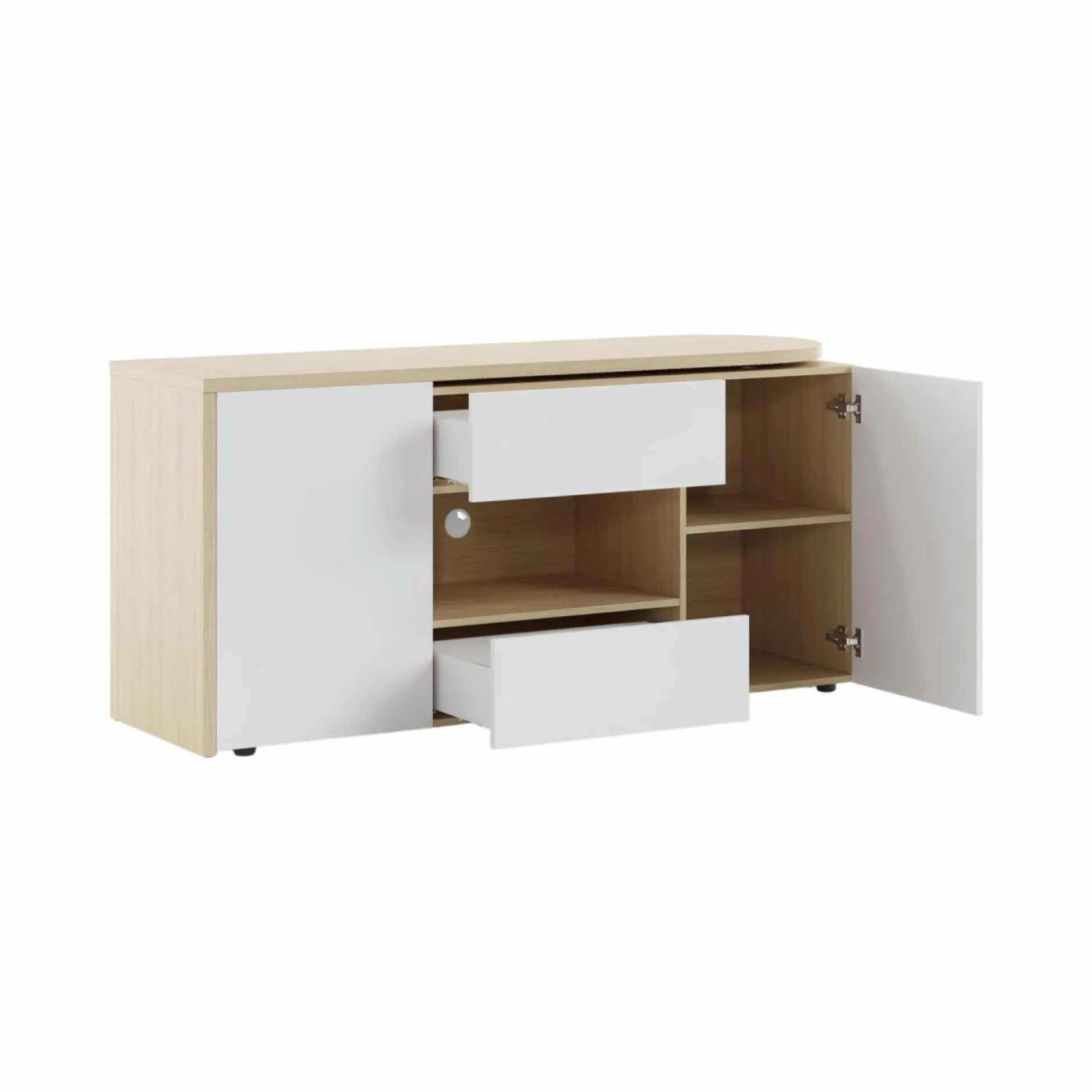 Bureaux>Camif C.PRO PAR Bureau pivotant Tango