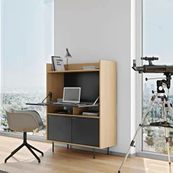 Bureaux>Camif C.PRO PAR Bureau secrétaire Terry