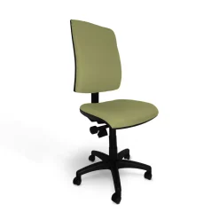 Chaises De Bureau>Camif C.PRO PAR Chaise de bureau Antoine II - - Roulettes pour sol dur Vert