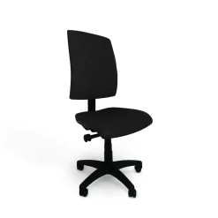 Chaises De Bureau>Camif C.PRO PAR Chaise de bureau Antoine II - - Roulettes pour sol dur Noir