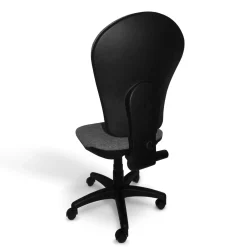 Chaises De Bureau>Camif C.PRO PAR Chaise de bureau Elise - - Roulettes pour sol dur Vert