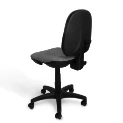 Chaises De Bureau>Camif C.PRO PAR Chaise de bureau Jade - - Roulettes pour sol dur Grenat