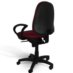 Chaises De Bureau>Camif C.PRO PAR Fauteuil de bureau Mélanie - - Roulettes pour sol dur Vert