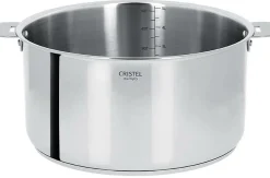 Marmites Et Faitouts>Camif CRISTEL Casserole/faitout Casteline 26 cm