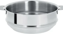 Cuit-Vapeur>Camif CRISTEL Cuit vapeur Universel Mutine 20 cm