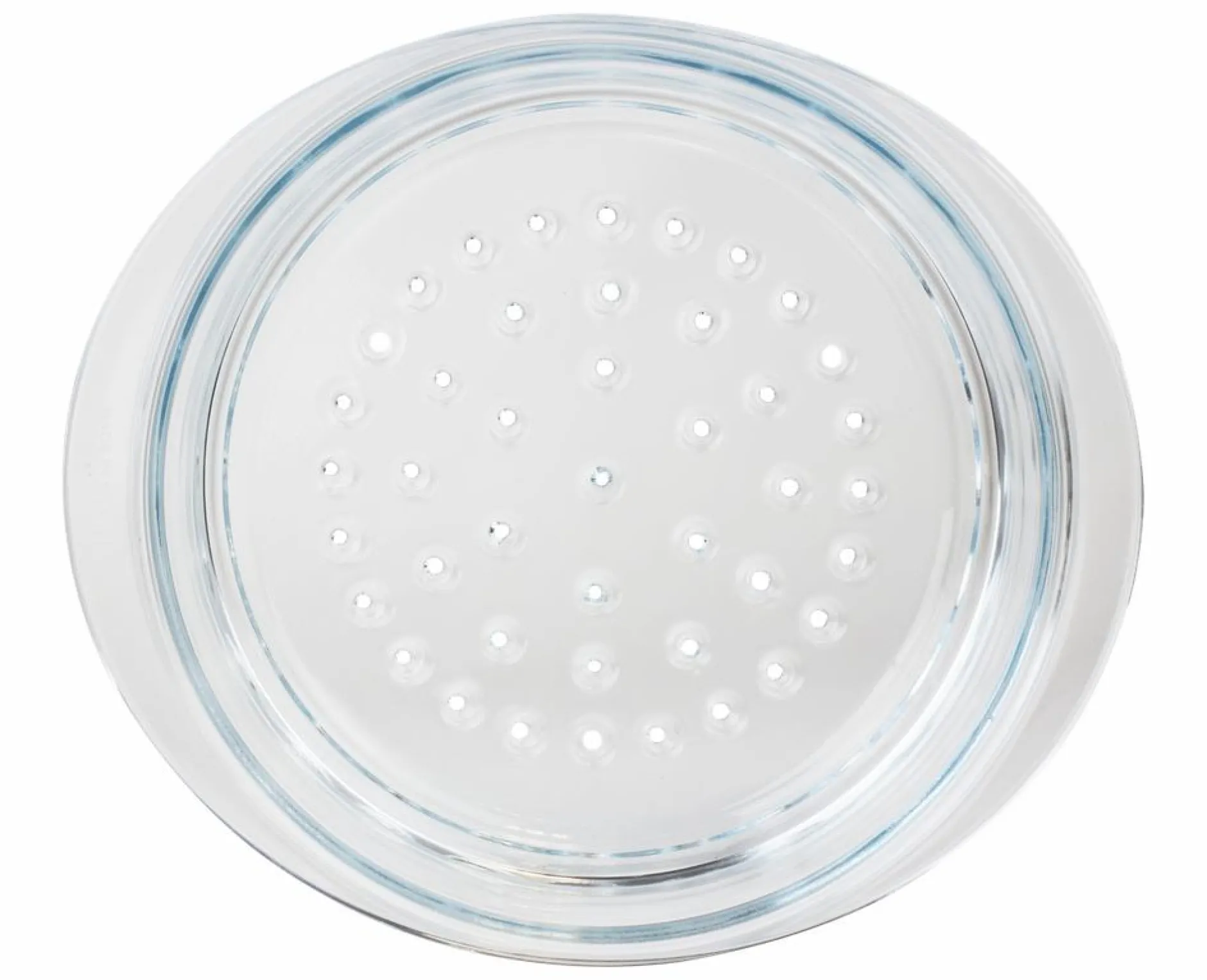 Cuit-Vapeur>Camif CRISTEL Cuit-vapeur en verre + couvercle - 20 cm