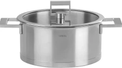 Marmites Et Faitouts>Camif CRISTEL Faitout Strate Fixe - 22 cm
