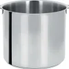 Marmites Et Faitouts>Camif CRISTEL Marmite inox Mutine amovible - 24 cm