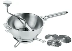 Ustensiles De Cuisine>Camif CRISTEL Moulin à légumes amovible et son support