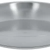 Poêles>Camif CRISTEL Poêle inox Strate Amovible - Diamètre 28 cm