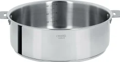 Sauteuses, Tajines Et Wok>Camif CRISTEL Sauteuse 24 cm Casteline amovible