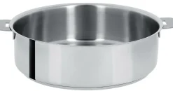 Sauteuses, Tajines Et Wok>Camif CRISTEL Sauteuse 24 cm inox Mutine amovible