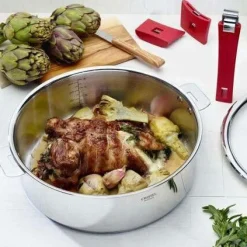 Sauteuses, Tajines Et Wok><noscript><img width=