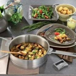 Sauteuses, Tajines Et Wok><noscript><img width=